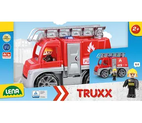 Lena TRUXX Feuerwehr rot / ab 2 Jahren