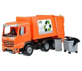 Lena Mercedes Arocs Mülltonne / ab 3 Jahren
