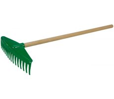 Lena Hrábě 60 cm mit Holzgriff / ab 3 Jahren