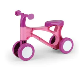 Lena Rollrad rosa / ab 3 Jahren