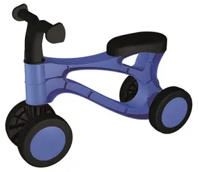 Lena Bouncer blau / ab 3 Jahren