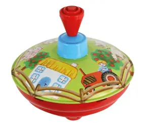 Lena Spielende Bauernhofente 13cm / ab 18 Monaten