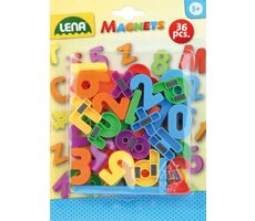 Lena Magnetzahlen 30 mm / ab 3 Jahren