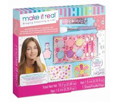 Make it Real Kosmetikset Blooming Beauty / ab 8 Jahren