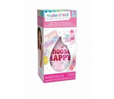 Make it Real Kosmetikset mit Wasserflasche / ab 8 Jahren