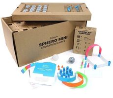 Sphero EDU Mini Activity 16er-Pack / Roboterball-Set