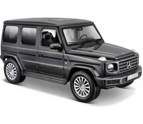 Maisto Mercedes-Benz G-Klasse 2019 grau / Maßstab 1:25 / ab 3 Jahren
