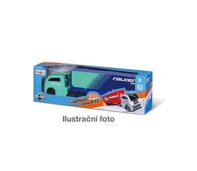 Maisto Highway Haulers - Mix / Maßstab 1:64 / ab 3 Jahren