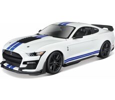 Maisto Mustang Shelby GT500 2020 weiß / Maßstab 1:18 / ab 3 Jahren