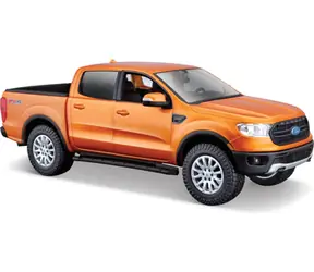 Maisto Ford Ranger 2019 orange / Maßstab 1:27 / ab 3 Jahren
