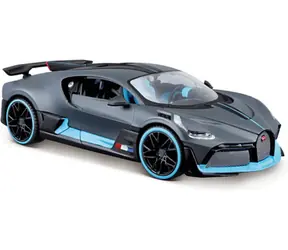 Maisto Bugatti Divo grau / Maßstab 1:24 / ab 3 Jahren