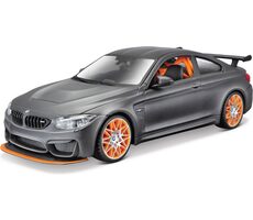 Maisto BMW M4 GTS grau / Maßstab 1:24 / ab 3 Jahren
