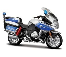 Maisto Polizeimotorrad - BMW R 1200 RT (GE) / Maßstab 1:18 / ab 3 Jahren