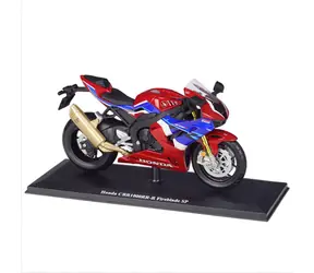 Maisto Honda CBR 1000RR- R Fireblade SP rot / Maßstab 1:12 / ab 3 Jahren