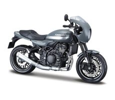 Maisto Kawasaki Z900RS Café grau / Maßstab 1:12 / ab 3 Jahren