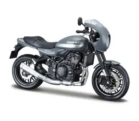 Maisto Kawasaki Z900RS Café grau / Maßstab 1:12 / ab 3 Jahren