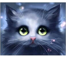 Norimpex Diamantmosaik - Space Cat