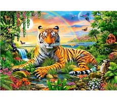 Norimpex Diamantmosaik - Tiger