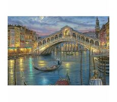 Norimpex Diamantmosaik - Nacht Venedig