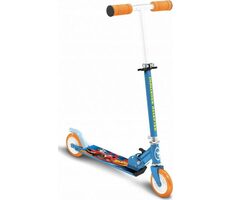 Pulio Scooter STAMP 2-Rad Hot Wheels / Tragkraft 50kg / ab 4 Jahren