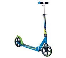 Authentic Sports Klapproller muuwmi Raddurchmesser 205mm blau / Tragkraft 100kg / ab 3 Jahren