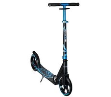 Authentic Sports Klapproller muuwmi Raddurchmesser 205mm schwarz / Tragkraft 100kg / ab 3 Jahren