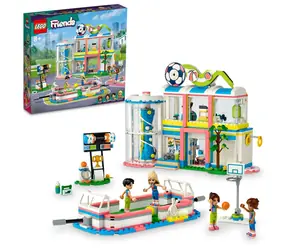LEGO® Friends 41744 Sportzentrum / Anzahl der Teile: 832 / ab 8 Jahren