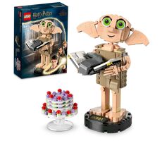 LEGO® Harry Potter™ 76421 Dobby™ der Hauself / Anzahl Teile: 403 / ab 8 Jahren