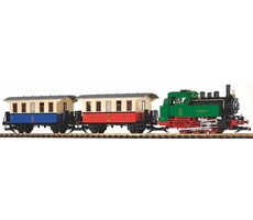 Piko 37130 Startset Personenzug G-BR 80 / Maßstab: G(1:22,5) 