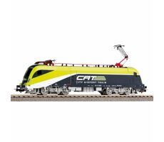 Piko 57925 El. Lokomotive Rh 1116 Taurus mit 2 Stromabnehmern CAT ÖBB VI/ Maßstab: H0 (1:87