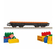 Piko 58405 Bahnsteigwagen