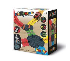 Smoby FleXtreme Kreuzungs- und Weichenset / ab 4 Jahren