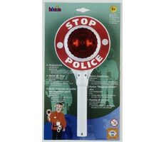 Theo Klein 238858 Polizei Zielscheibe batteriebetrieben / ab 3 Jahren