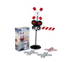 Theo Klein 232961 Bahnschranken / ab 3 Jahren