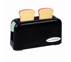 Smoby Mini TEFAL Express Toaster schwarz