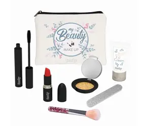 Smoby My Beauty Kosmetiktasche mit Zubehör / ab 3 Jahren