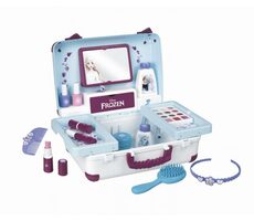 Smoby Frozen Kosmetikkoffer mit Zubehör / ab 3 Jahren