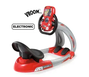 Smoby Trainer Pilot V8 Driver / ab 3 Jahren