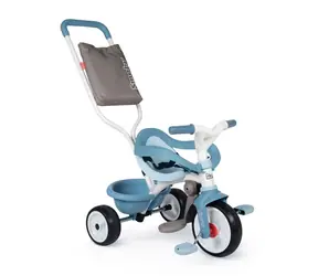 Smoby Dreirad Be Move Confort blau / ab 15 Monaten