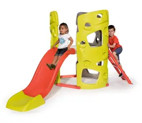 Smoby Klettergerüst mit Rutsche 150 cm / ab 2 Jahren