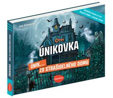 Presco Group ESCAPE - ESCAPE FROM THE Haunted House - SK / ab 9 Jahren