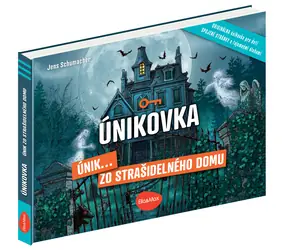 Presco Group ESCAPE - ESCAPE FROM THE Haunted House - SK / ab 9 Jahren