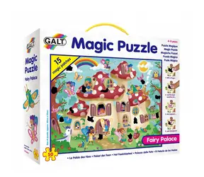 Galt Zauberpuzzle - Märchenpalast 2