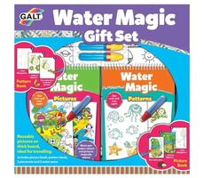 Galt Wasserzauber im Geschenkset / ab 3 Jahren