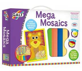 Galt Mega Mosaike / ab 5 Jahren