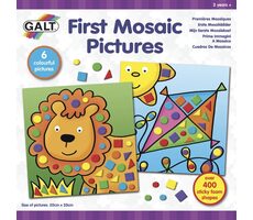 Galt Mein erstes Mosaik / ab 3 Jahren