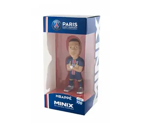 Minix Fußball: Club PSG - KYLIAN MBAPPÉ / ab 3 Jahren