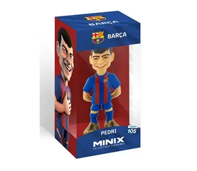 Minix Fußball: Club FC Barcelona - PEDRI / ab 3 Jahren