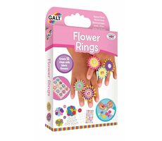 ADC Blackfire Flower Ringe / ab 6 Jahren
