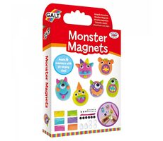 ADC Blackfire Magnetische Monster / ab 3 Jahren